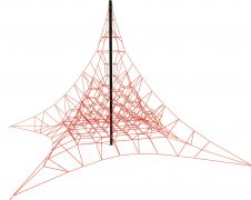 乐发网绳系列HD-SSW017