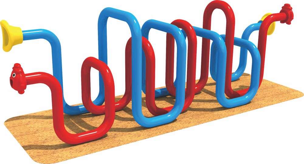 乐发健身器材 传声筒-HD