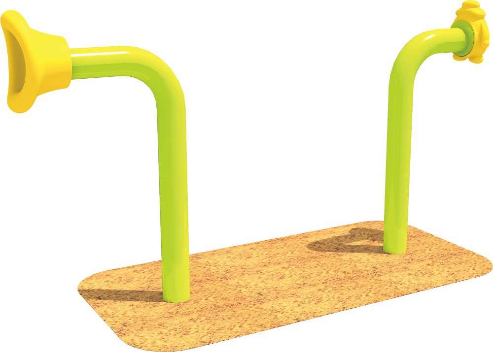 乐发健身器材 传声筒-HD