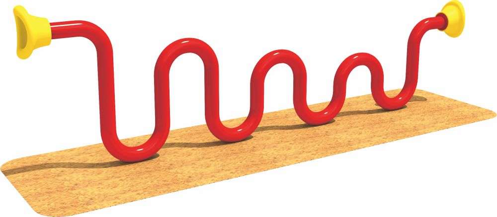 乐发健身器材 传声筒-HD