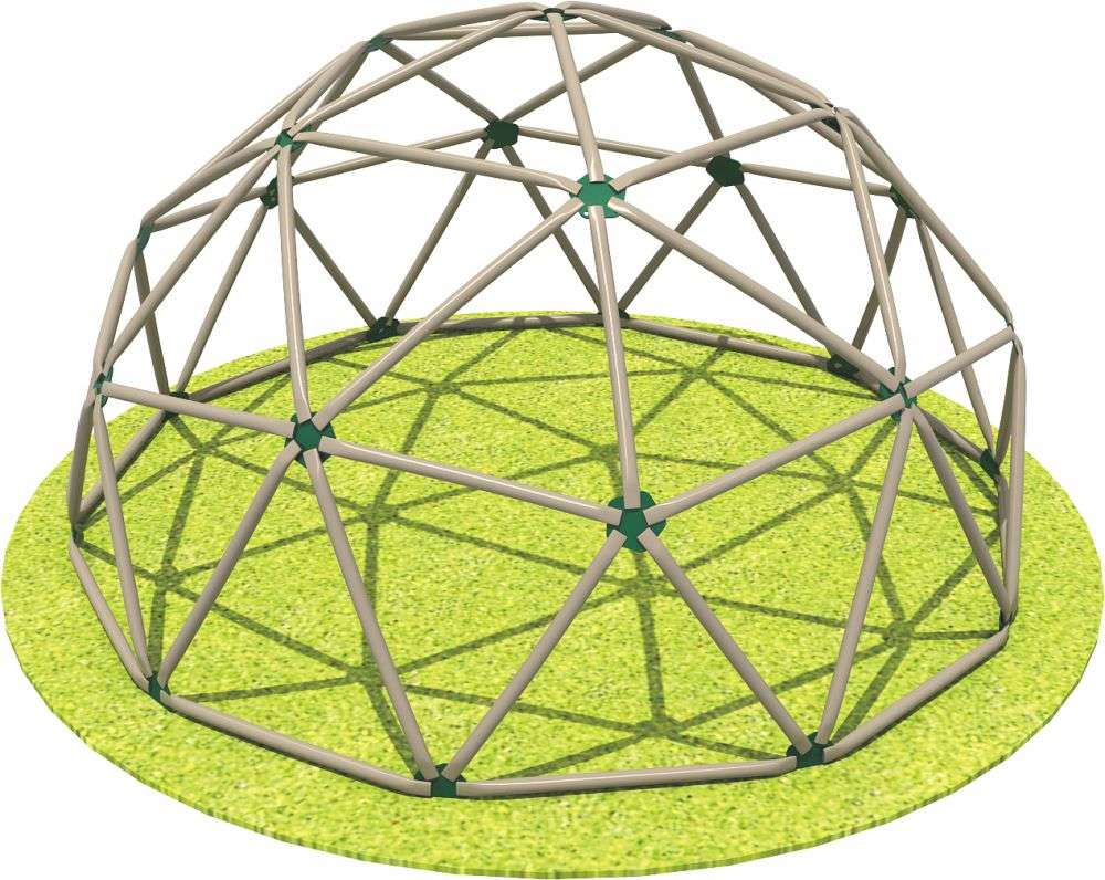 乐发健身器材 太空球-HD