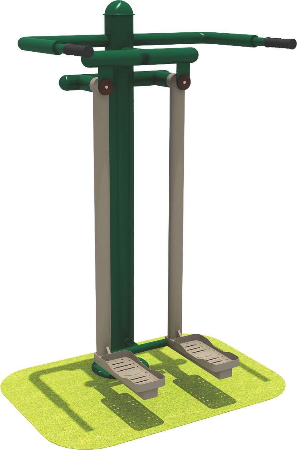 乐发健身器材 单人浪板