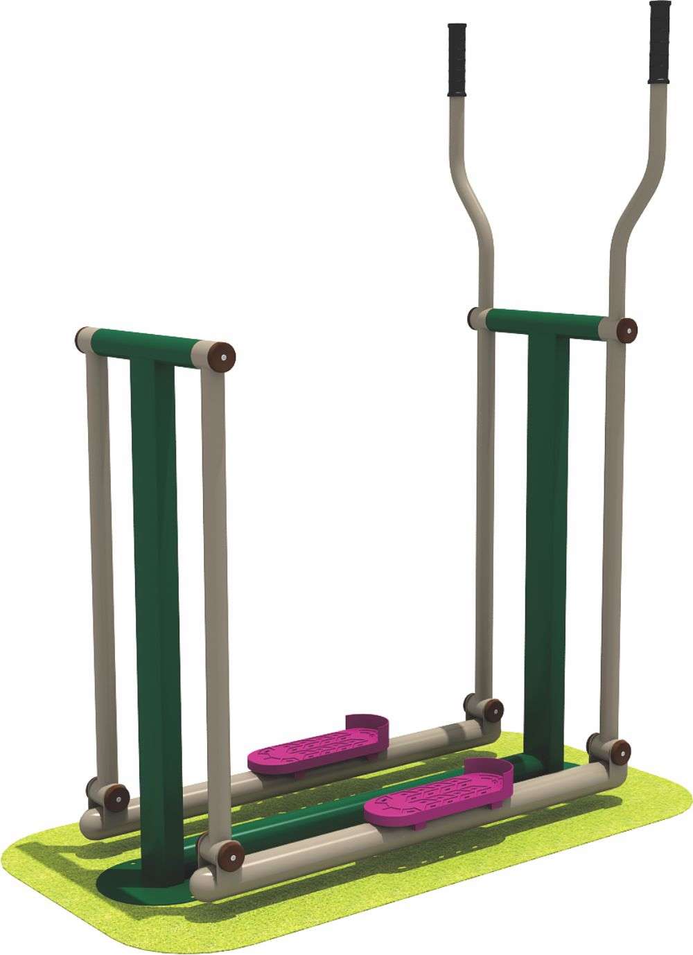 乐发健身器材 单人平衡漫