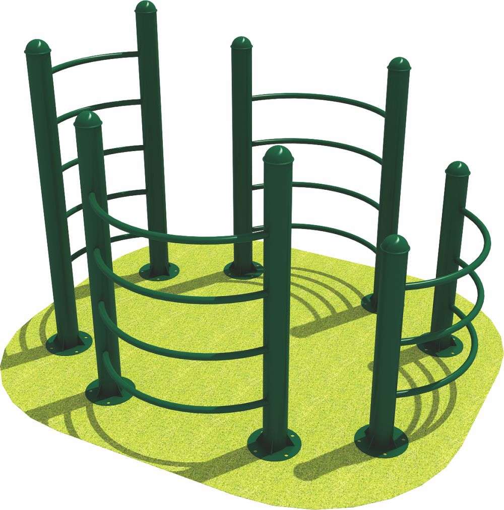 乐发健身器材 乐发儿童攀