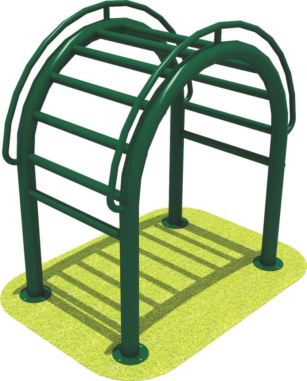 乐发健身器材 乐发伸背器