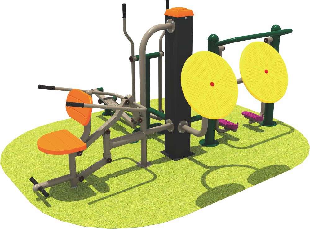 乐发健身器材 HD-SJS032