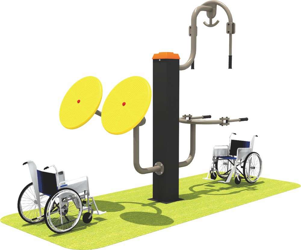 乐发健身器材 HD-SJS012