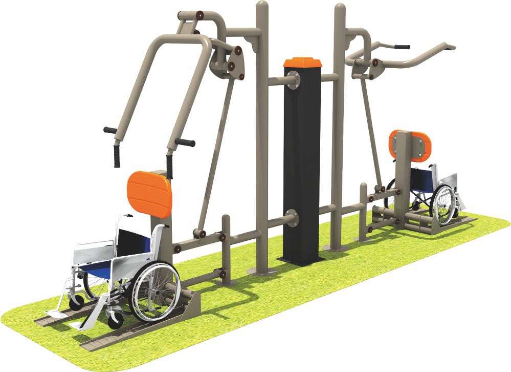 乐发健身器材 HD-SJS011