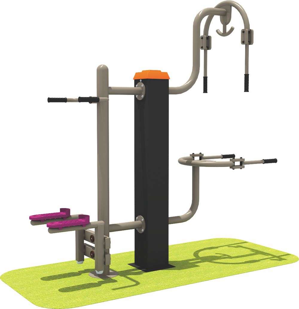 乐发健身器材 HD-SJS020