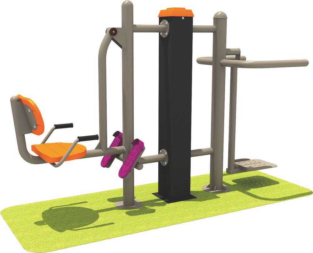 乐发健身器材 HD-SJS017