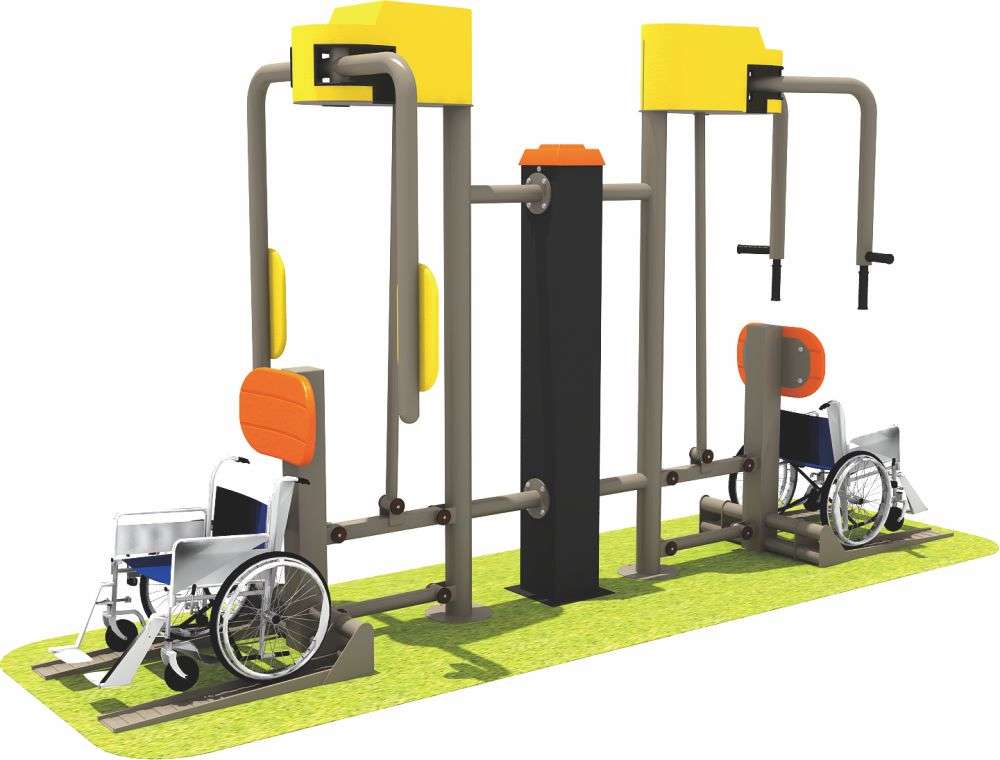 乐发健身器材 HD-SJS014