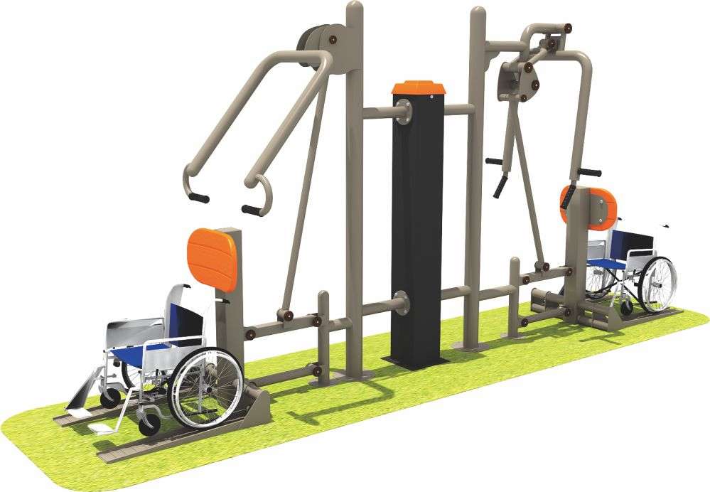 乐发健身器材 HD-SJS013